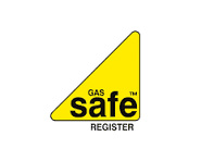 Gas Safe Registered